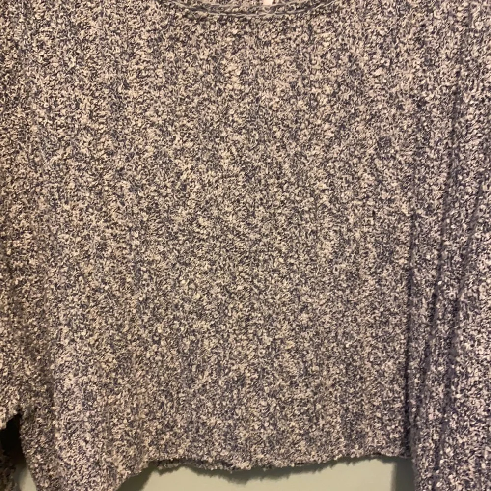 Free People | Good Day Pullover In Mauve Mousse | XS - Picture 7 of 10